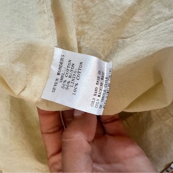 Fruit print Agata Mini dress by Seven Wonders - Picture 6 of 6